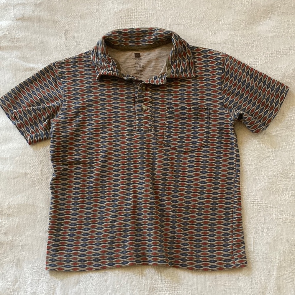 Tea Collection Short sleeve